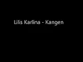 Download Lagu lilis karlina kangen