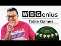 Professional Gambler Answers Your Table Games Questions WBGenius Episode 3