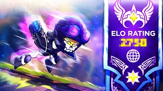 I Dominated EVERYONE with Lucien in Brawlhalla Ranked