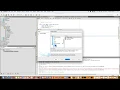 Brick Breaker tutorial in javaFX The window