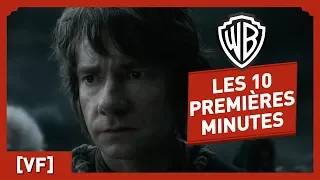 Le Hobbit : La Bataille des Cinq Armées - Les 10 premières minutes !