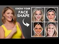The PERFECT Cut For Your Face Shape Watch BEFORE Cutting Your Hair