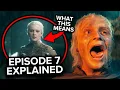 HOUSE OF THE DRAGON Season 3 Episode 7 Ending Explained