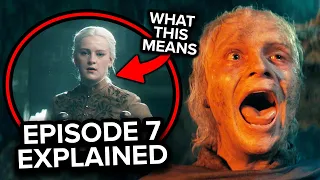 HOUSE OF THE DRAGON Season 3 Episode 7 Ending Explained
