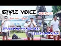 Download Lagu STYLE VOICE feat RAFAEL SITORUS - DITAKKO HO MA ROHAKKI \u0026 LELENG HUPAIMA (live PSBI Peduli)
