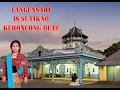 Lagu LgJw. LANGENSARI Is Sutikno