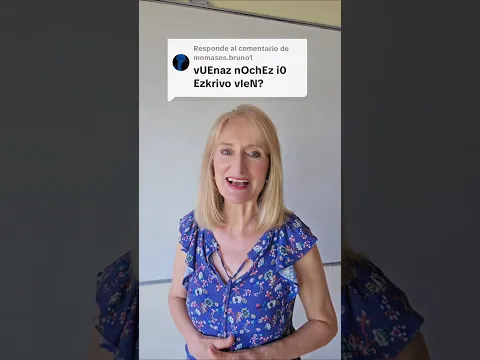 Reto ortográfico. #ortografía #morfología #PAU #spanishteacher #aprendeenyoutube