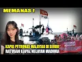 Download Lagu MEMANAS, KAPAL PETRONAS MALAYSIA DI USIR RATUSAN KAPAL NELAYAN SAMPANG MADURA
