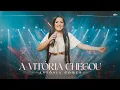 Download Lagu Antônia Gomes - A Vitória Chegou | DVD Antônia Gomes 2022