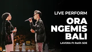 ora ngemis bali lavora ft ratih sde live perform from jogja expo center 