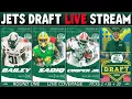 Jets 1st Round Picks REACTION Full Breakdown Instant Analysis