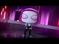 Spider Gwen vs Venom