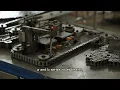 How to Make a Roller Chain Hangzhou Vision Chain Transmission Co Ltd