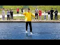 Download Lagu Walking On Water Prank