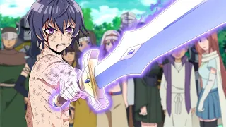 شاب ضعيف بيتعرض للتنمر بيدخل مدرسه سحريه بيفكروه ضعيف فيها لكن بيصدمهم بقوته ملخص انمي  شاب ضعيف بيتعرض للتنمر بيدخل مدرسه سحريه بيفكروه ضعيف فيها لكن بيصدمهم بقوته ملخص انمي