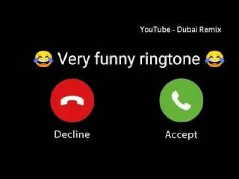 Download MP3 Very funny ringtone 2021