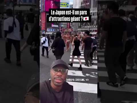 Le Japon est-il un parc d’attractions géant ?🇯🇵