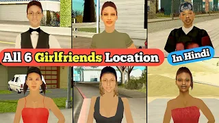 how to get all girlfriends in gta san andreas gta sa girlfriends hindi