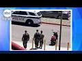 Missing 14-year-old girl found in Marine Corps barracks GMA