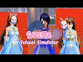 Lagu SAKURA SCHOOL SIMULATOR TIKTOK VIDEOS PART 19