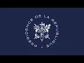 Download Lagu Mot du Président Emmanuel Macron lors du dîner offert par Alastair King, Lord-Maire de Londres.