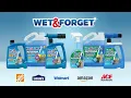 Wet And Forget Outdoor Cleaner MAX vs Outdoor Spaces Which One Should You Use