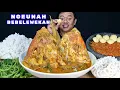 Download Lagu ASLI NIKMAT EUY⁉️ MAKAN GULAI KPALA IKAN KAKAP LALAPAN JENGKOL MUDA MENTAH SAMBEL TERASI