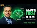 AI Agent Tutorial From Scratch in 15 Minutes LangChain LangGraph Ollama No API Key Needed