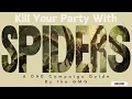 How to kill you players with Giant Spiders