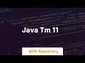 java tm 11