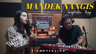 Download MANDEK NANGIS - Novia Rizky (Piano Version) MP3