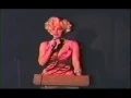 Monica Munro monologue at Miss National 1994