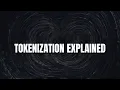 Tokenization Explained Line by Line Natural Language Processing Foundations