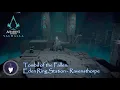AC VALHALLA TOMBS OF THE FALLEN - EDEN RING STATION WALKTHROUGH