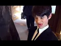 Artemis Fowl behind the scenes B-Roll footage compilation