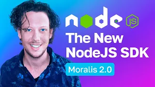Introduction to the New NodeJS SDK Moralis 2 0