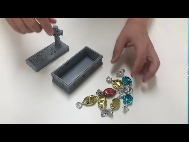 GOODesign_Coffin_Body.stl video thumbnail