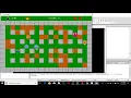 Bomberman 2D game project using OpenGL C part02