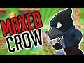 IS MAXED CROW WORTH IT Brawl Stars