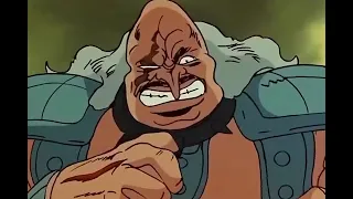 سيف النار يقتل زعيم الكلاب الضخم 