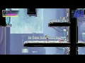 metroid dread - dairon shinespark puzzle hard mode