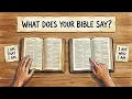 God Said “I AM WHO I AM” — But What Does the Hebrew REALLY Say? (Exodus 3:14)