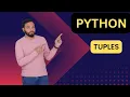 Full Python Live Course For Beginners Session 7 Python Tutorials Learn Python for FREE Tuples