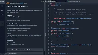 Count Duplicate Elements in Java - BookEx