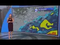 AccuWeather Damp drizzly
