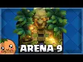Best Arena 9 Decks F2P to 5k
