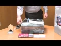 Epson Artisan 837 All-in-One Printer Unboxing