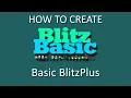 How to Create Basic BlitzPlus Programs in BlitzBASIC
