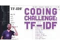 Coding Challenge 3 TF-IDF