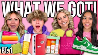 Download WHAT We GOT for CHRiSTMAS!! 16 KiDS MP3